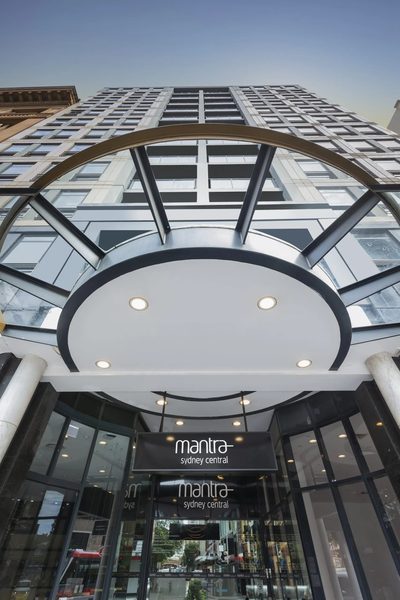 Mantra Sydney Central — Property