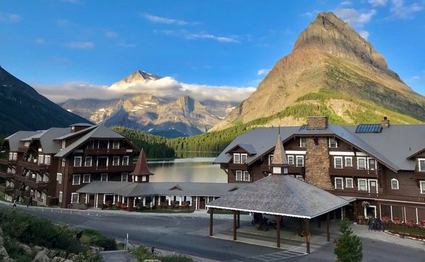 Many Glacier Hotel — Property