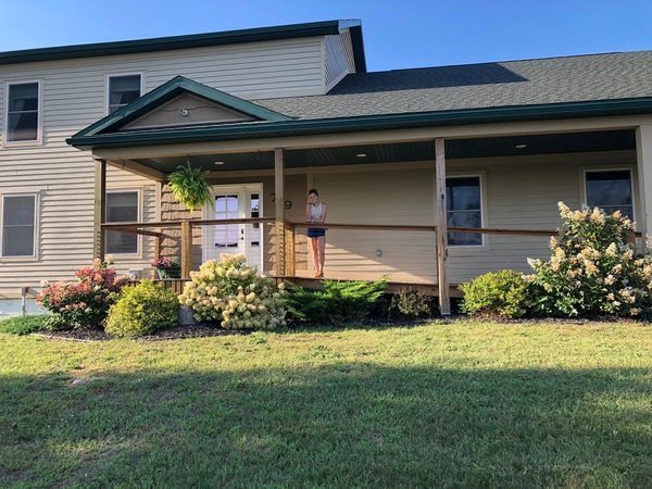 Maple Rock Bed Breakfast — Property