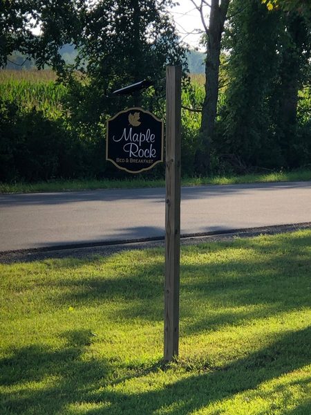Maple Rock Bed Breakfast — Property