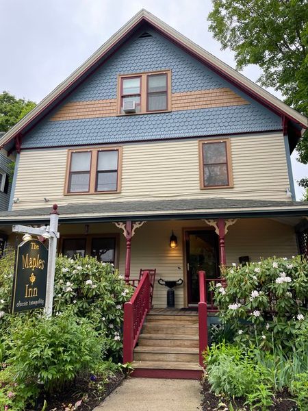 Maples Inn — Property