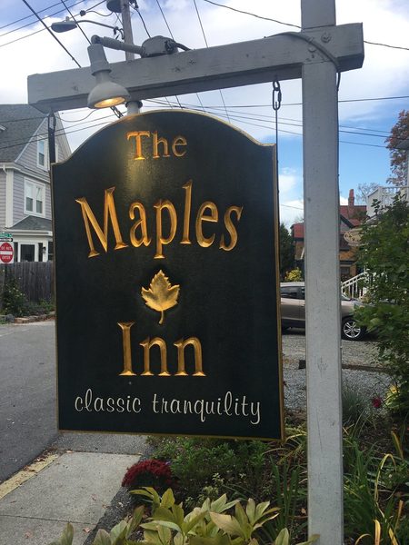 Maples Inn — Property