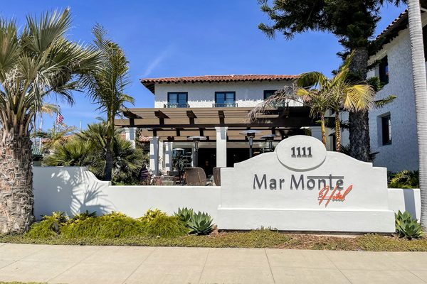 Mar Monte Hotel The Unbound Collection by Hyatt — Property