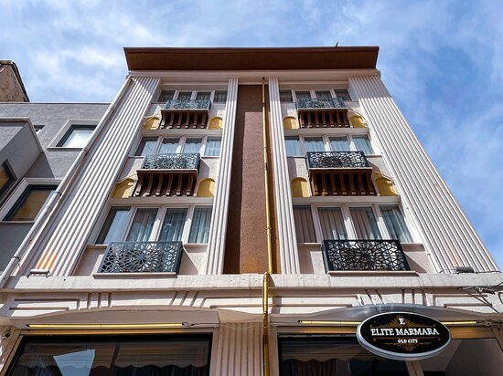 Mara Oldcity Hotel Istanbul — Property