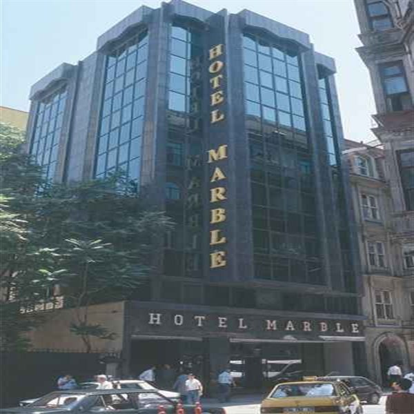 Marble Hotel Istanbul — Property