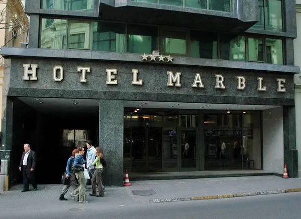 Marble Hotel Istanbul — Property