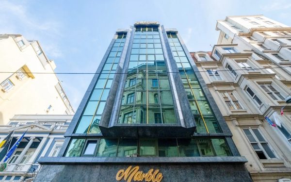 Marble Hotel Istanbul — Property
