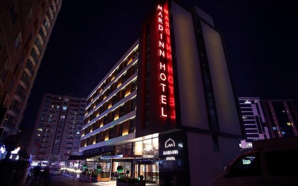Mard Inn Hotel Istanbul — Property