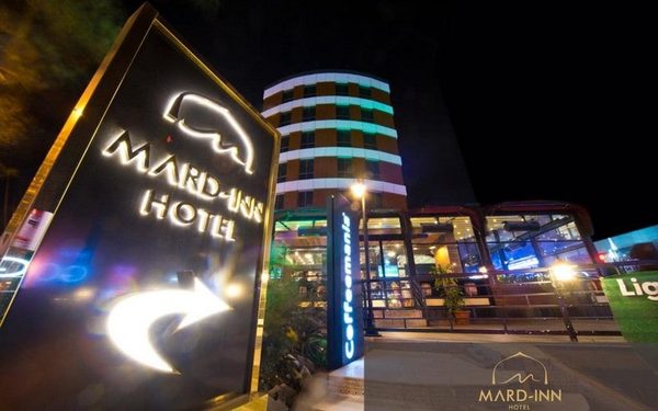 Mard Inn Hotel Istanbul — Property