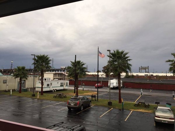 Mardi Gras RV Park — Property