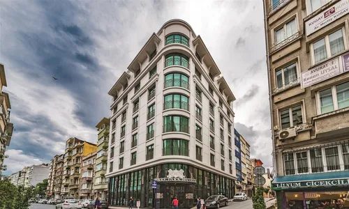 Mare Park Hotel Istanbul — Property