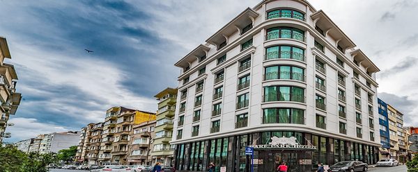Mare Park Hotel Istanbul — Property