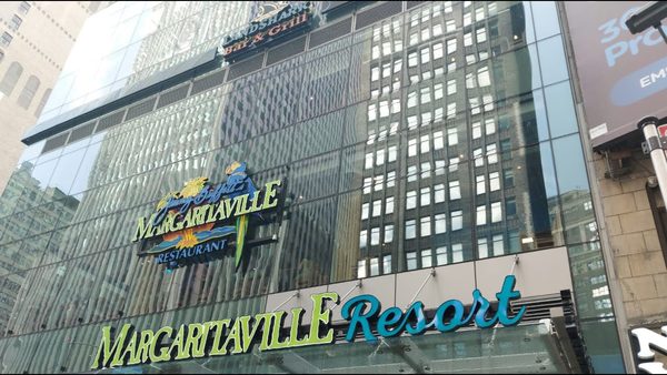 Margaritaville Resort Times Square New York City New York — Property
