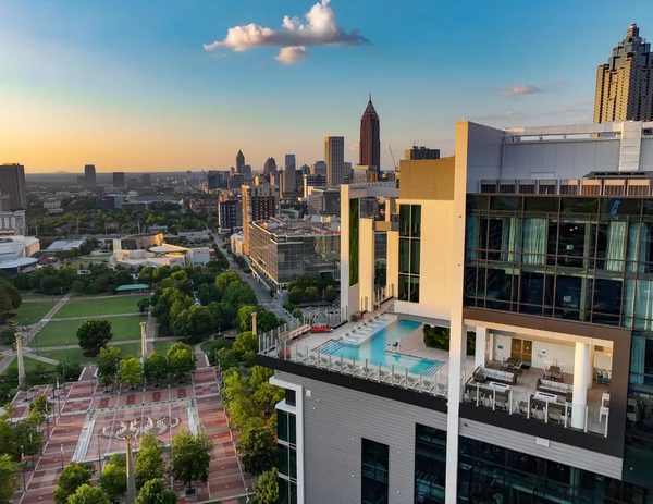 Margaritaville Vacation Club Atlanta — Property