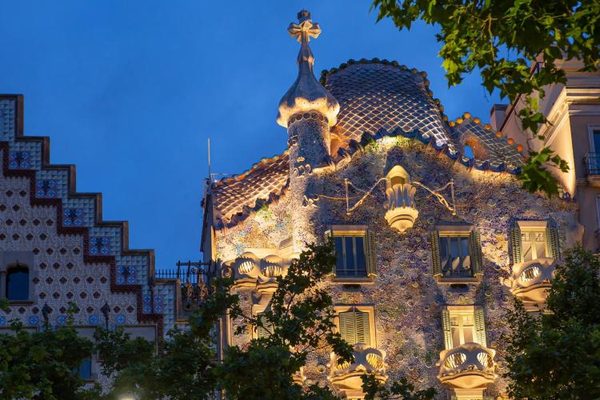 Margot House Hotel Barcelona Catalonia — Property
