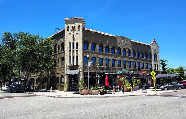 Mari Jean Hotel — Property