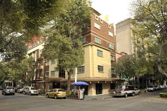 Maria Condesa Boutique Hotel — Property