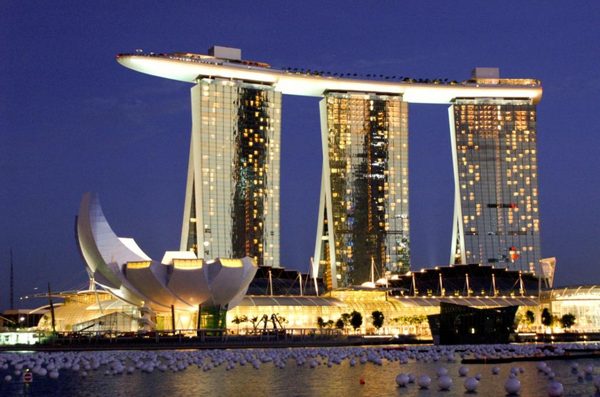 Marina Bay Sands Singapore — Property