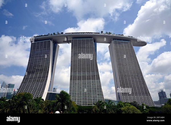 Marina Bay Sands Singapore — Property