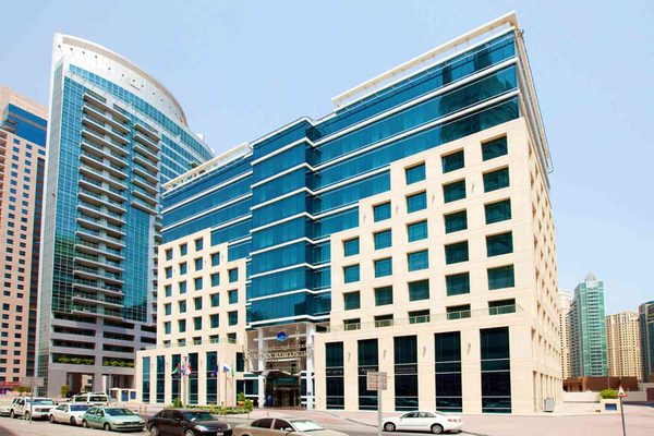 Marina Byblos Hotel — Property