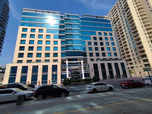 Marina Byblos Hotel — Property