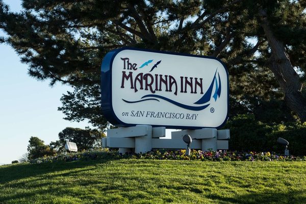 Marina Inn — Property