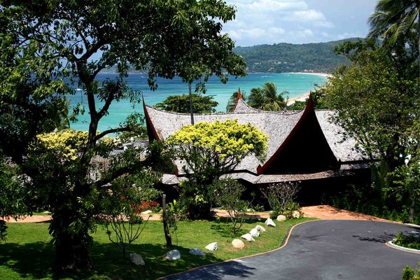 Marina Phuket Resort — Property