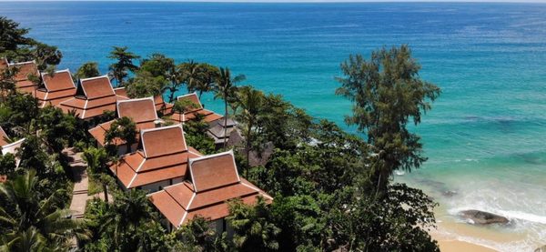 Marina Phuket Resort — Property