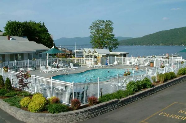 Marine Village Resort — Property
