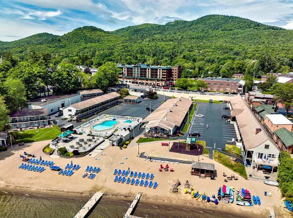 Marine Village Resort — Property