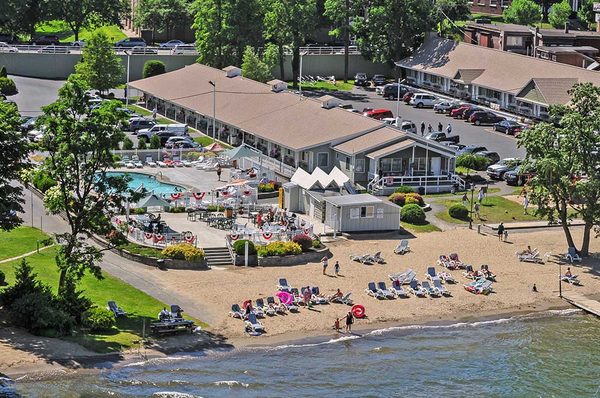 Marine Village Resort — Property