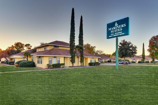 Mariners Suites — Property