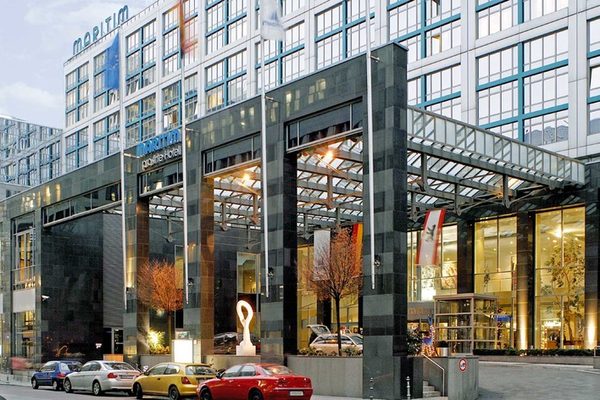 Maritim proArte Hotel Berlin Berlin — Property