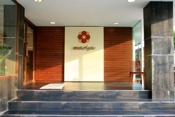 Mariya Boutique Residence at Suvarnabhumi Airport — Property