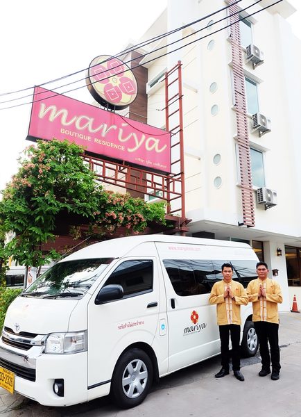 Mariya Boutique Residence at Suvarnabhumi Airport — Property