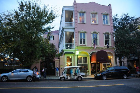 Market Street Inn — Property