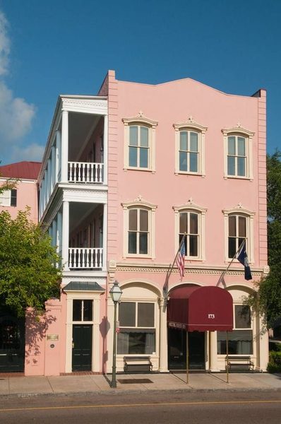Market Street Inn — Property