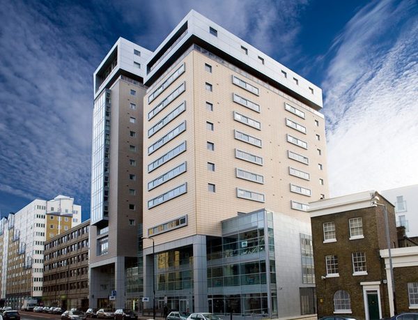 Marlin Aldgate Apartments Tower Bridge — Property