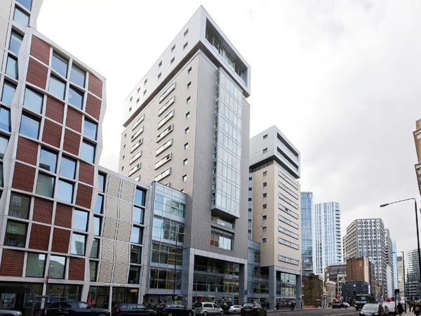 Marlin Aldgate Apartments Tower Bridge — Property