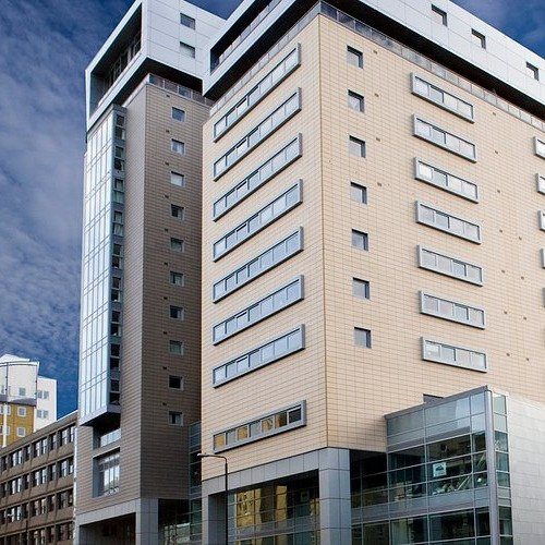 Marlin Aldgate Apartments Tower Bridge — Property