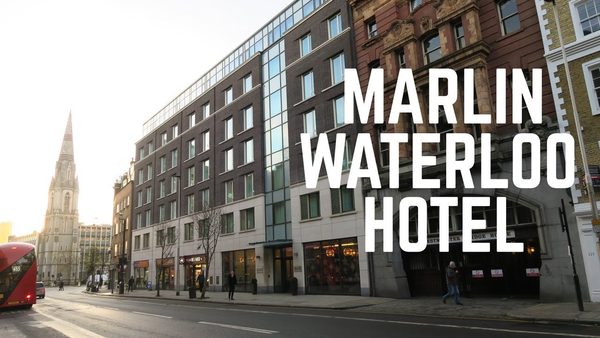 Marlin Aparthotel Waterloo — Property