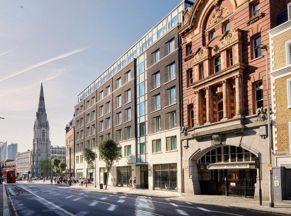 Marlin Aparthotel Waterloo — Property