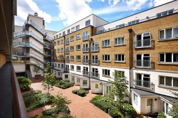Marlin Apartments Limehouse — Property