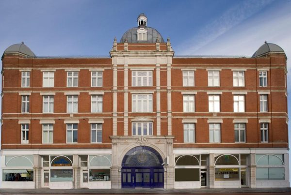 Marlin Apartments Limehouse — Property
