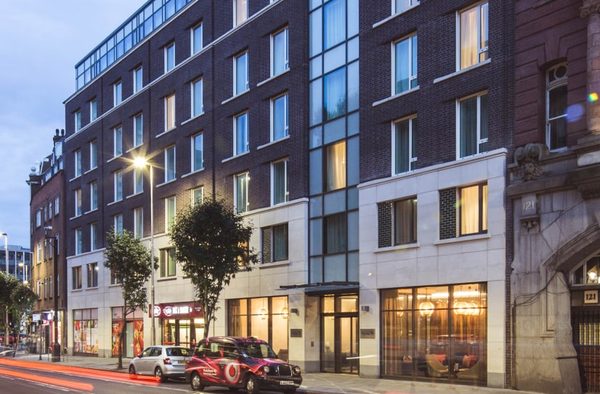 Marlin Apartments Limehouse — Property