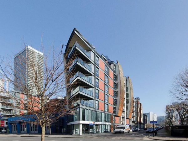 Marlin Canary Wharf Serviced Apartments — Property