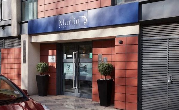 Marlin Canary Wharf Serviced Apartments — Property