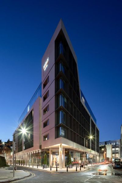 Marlin Hotel Stephens Green Dublin County Dublin — Property