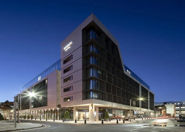 Marlin Hotel Stephens Green Dublin County Dublin — Property