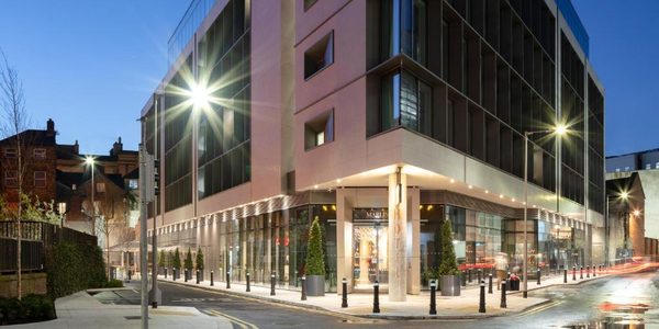 Marlin Hotel Stephens Green Dublin County Dublin — Property